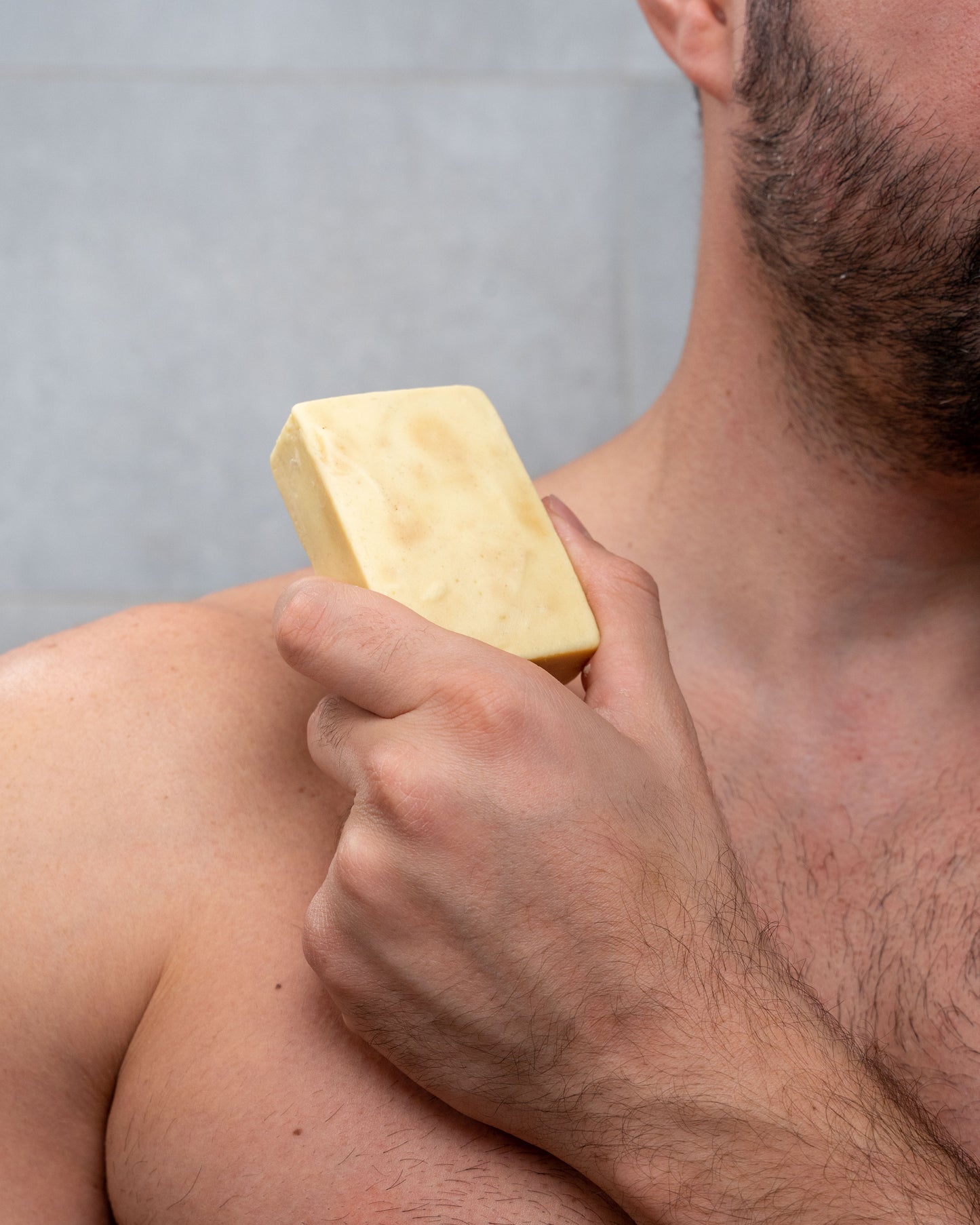 Coffee Orange Body Soap