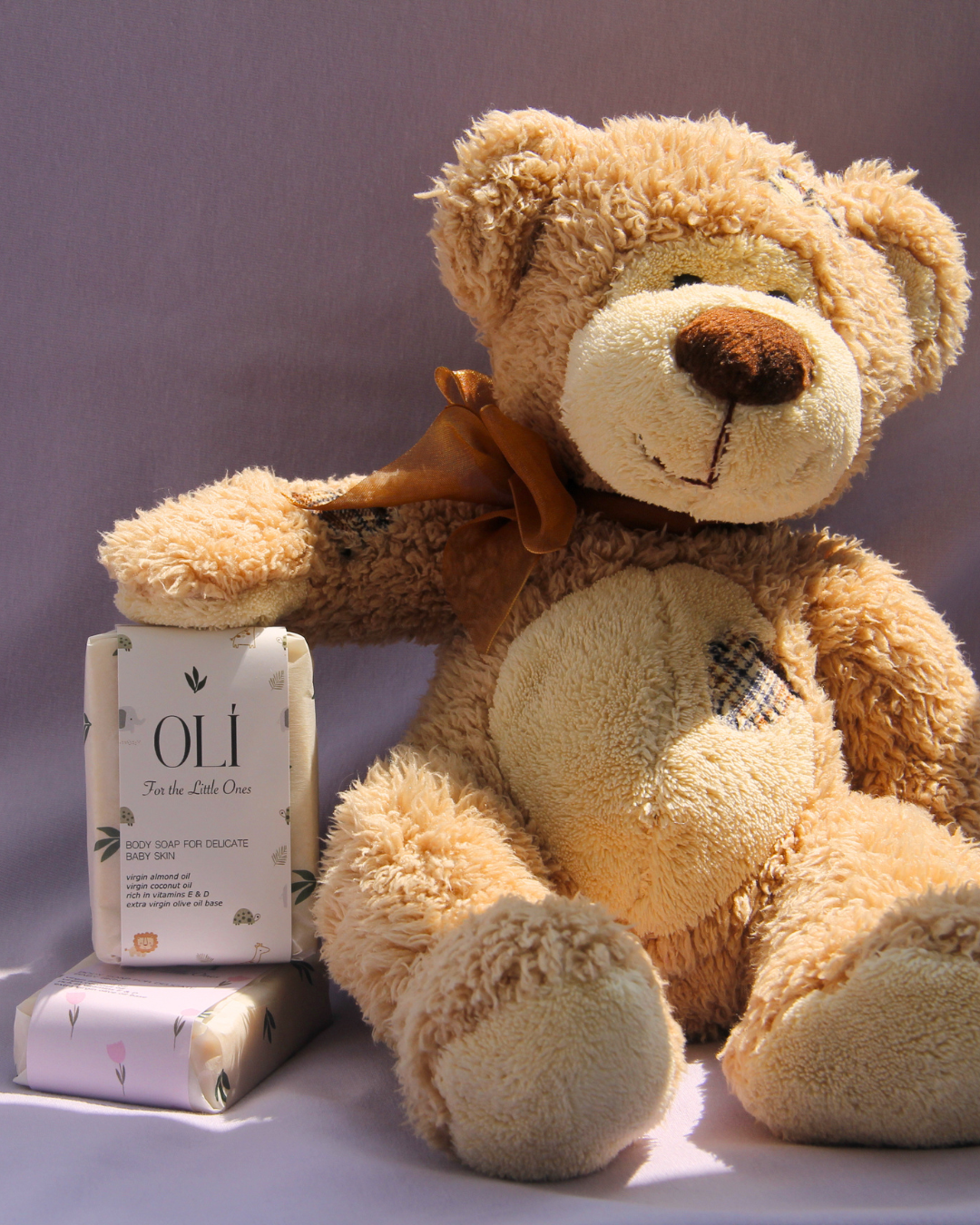 Baby Body Soap