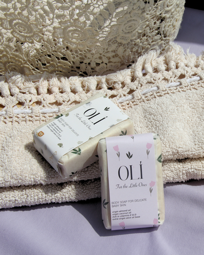 Baby Body Soap