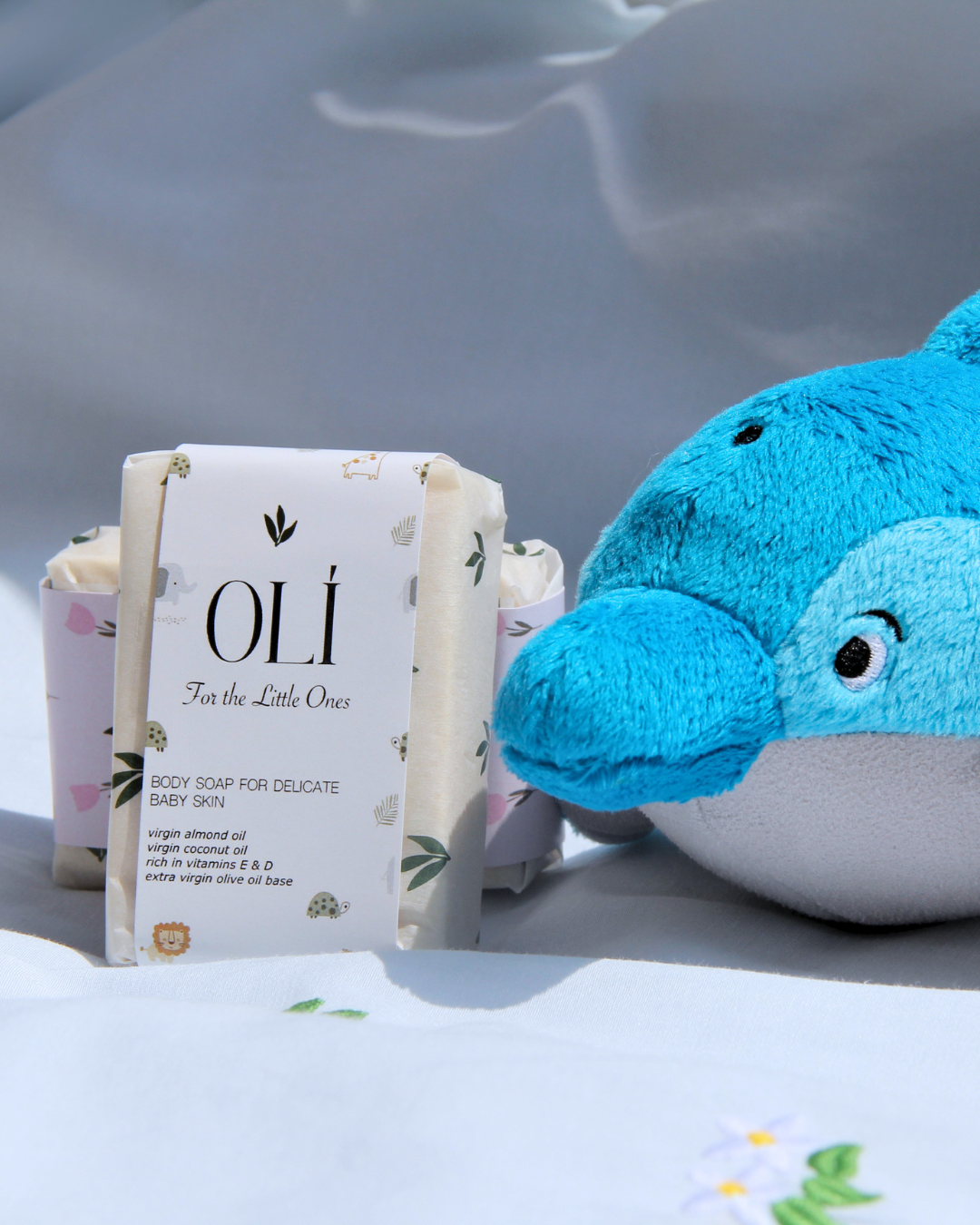 Baby Body Soap