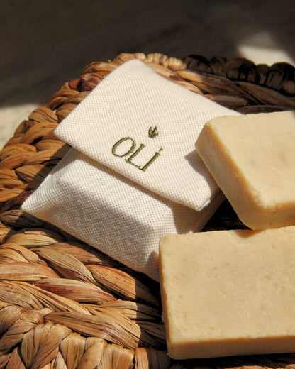 Coffee Orange Body Soap