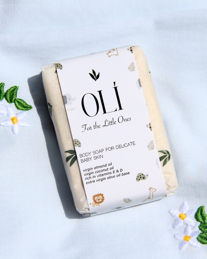 Baby Body Soap